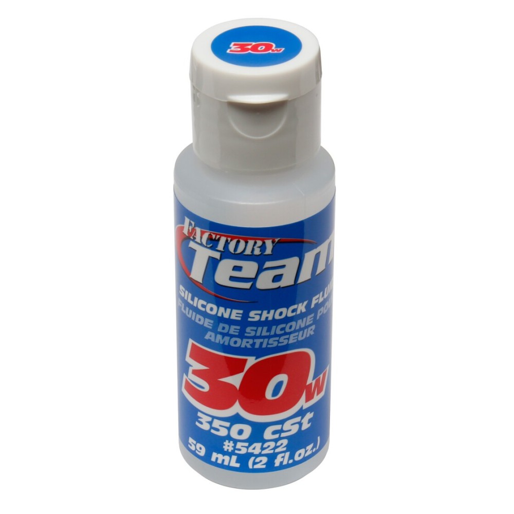 Aceite silicona FT 30wt Team Associated AE5422