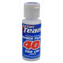 Aceite silicona FT 40wt Team Associated AE5423