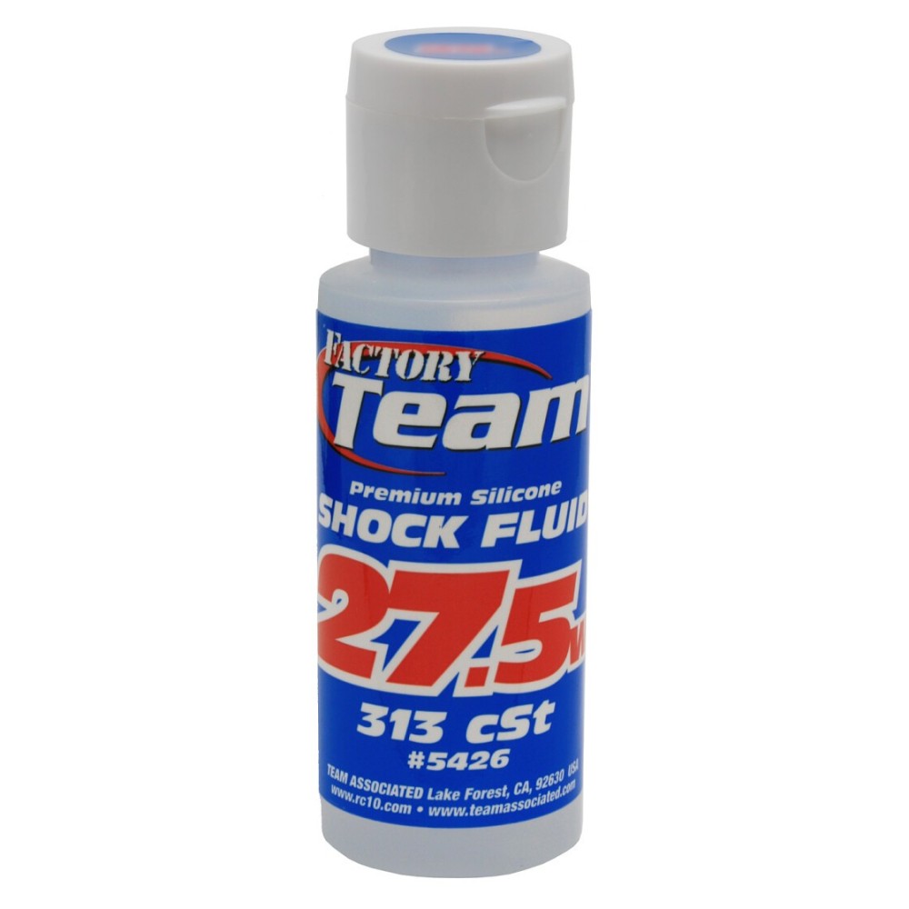 Aceite silicona FT 27.5wt Team Associated AE5426