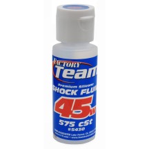 Aceite silicona FT 45wt Team Associated AE5430