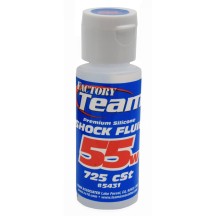 Aceite silicona FT 55wt Team Associated AE5431