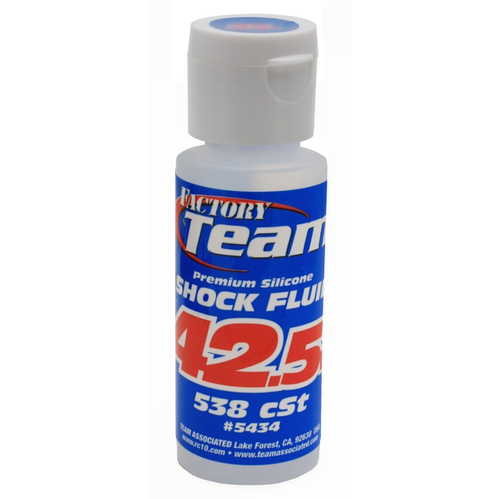 Aceite silicona FT 42.5wt Team Associated AE5434