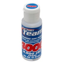 Aceite silicona FT 4000cst Team Associated AE5444
