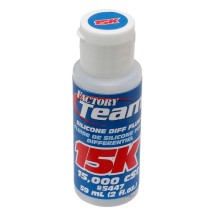 Aceite silicona FT 15000cst Team Associated AE5447