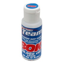 Aceite silicona FT 80000cst Team Associated AE5448