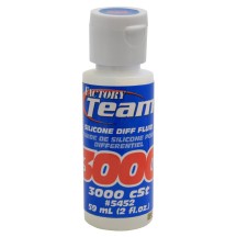 Aceite silicona FT 3000cst Team Associated AE5452