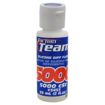 Aceite silicona FT 5000cst Team Associated AE5453