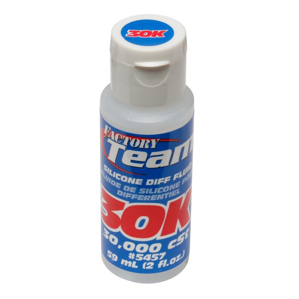 Aceite silicona FT 30000cst Team Associated AE5457