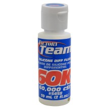 Aceite silicona FT 60000cst Team Associated AE5458