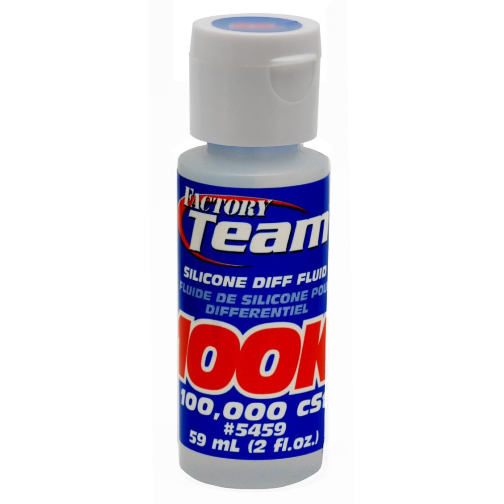 Aceite silicona FT 100000cst Team Associated AE5459