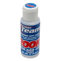 Aceite silicona FT 200000cst Team Associated AE5461