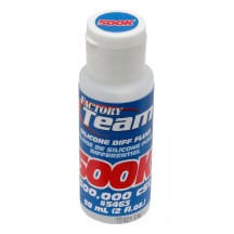 Aceite silicona FT 500000cst Team Associated AE5463