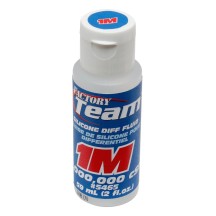 Aceite silicona FT 1000000cst Team Associated AE5465
