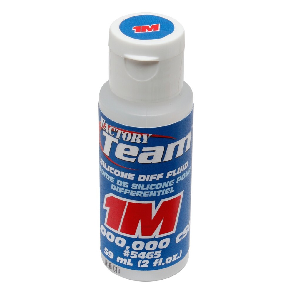 Aceite silicona FT 1000000cst Team Associated AE5465