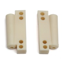 Soportes brazos traseros RC10 Team Associated AE6360