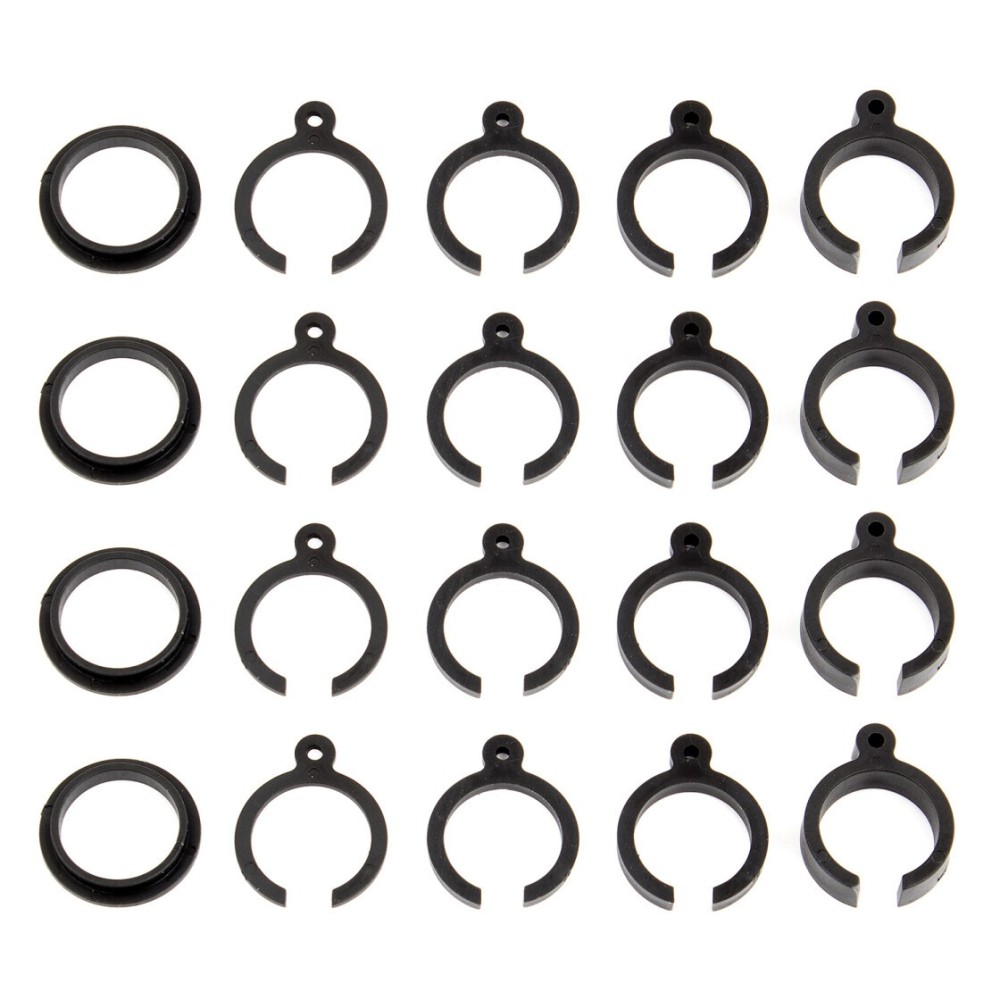 Clips y retenes de muelles Team Associated AE71054 Clips y retenes de muelles Team Associated AE71054