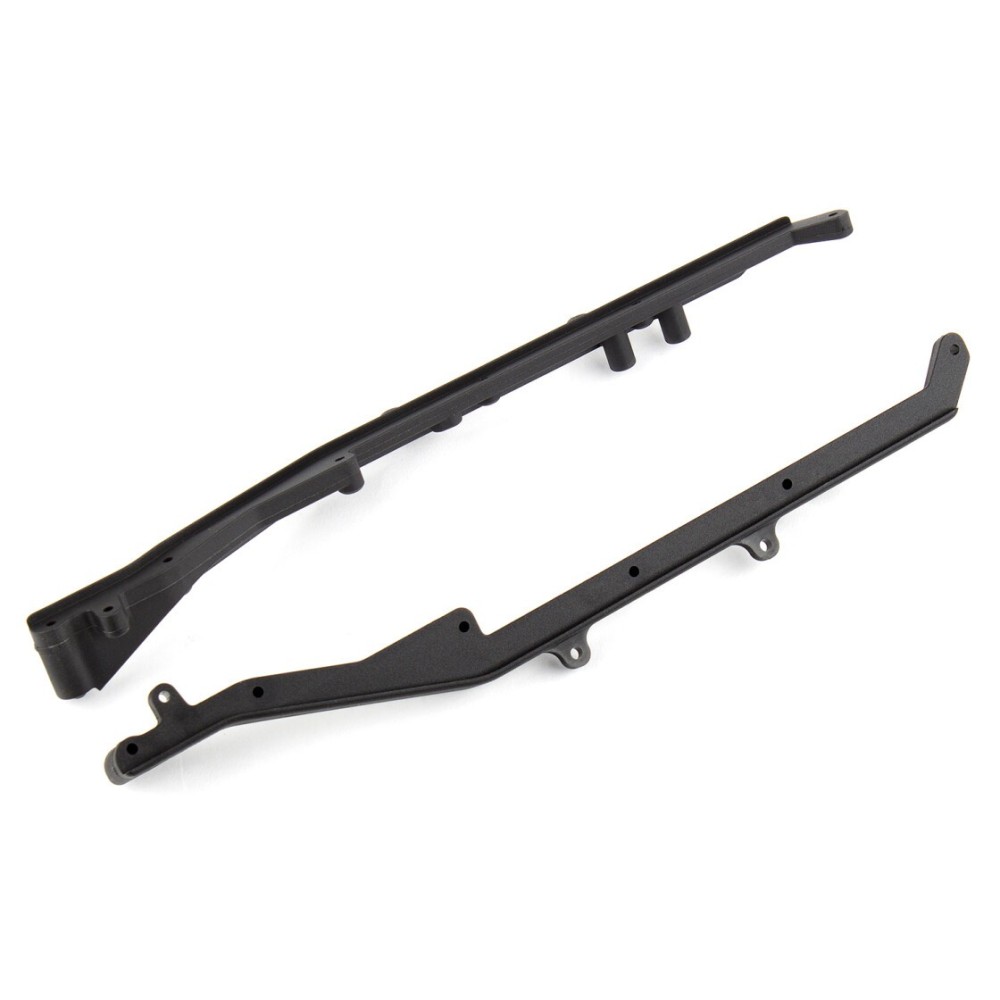 Largueros laterales SC6.1 Team Associated AE71121 recambio
