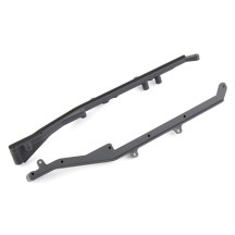 Largueros laterales SC6.1 duros Team Associated AE71122