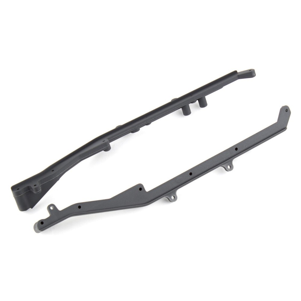 Largueros laterales SC6.1 duros Team Associated AE71122