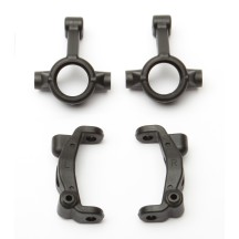Bloques de dirección y de inclinación Team Associated AE7140