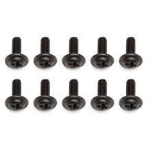 Tornillos autorroscantes BHPS Team Associated AE7167