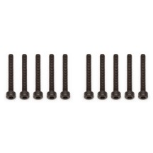 Tornillos 2x16 mm SHCS soporte carrocería Team Associated AE7184
