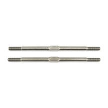 Turnbuckles acero Team Associated AE7253 para RC