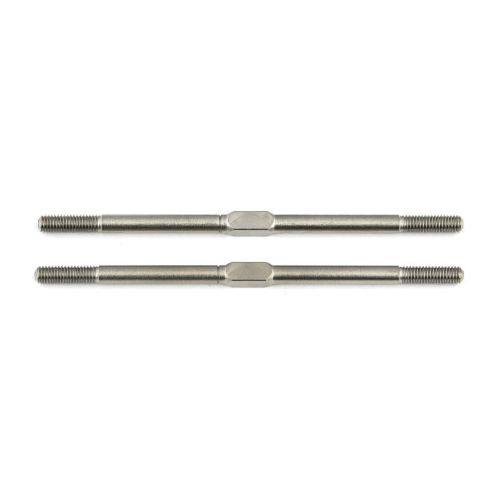 Turnbuckles acero Team Associated AE7253 para RC Turnbuckles acero Team Associated AE7253 para RC