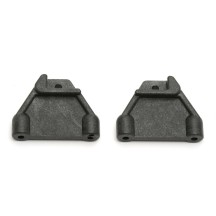 Soportes de tubo delanteros Team Associated AE7314