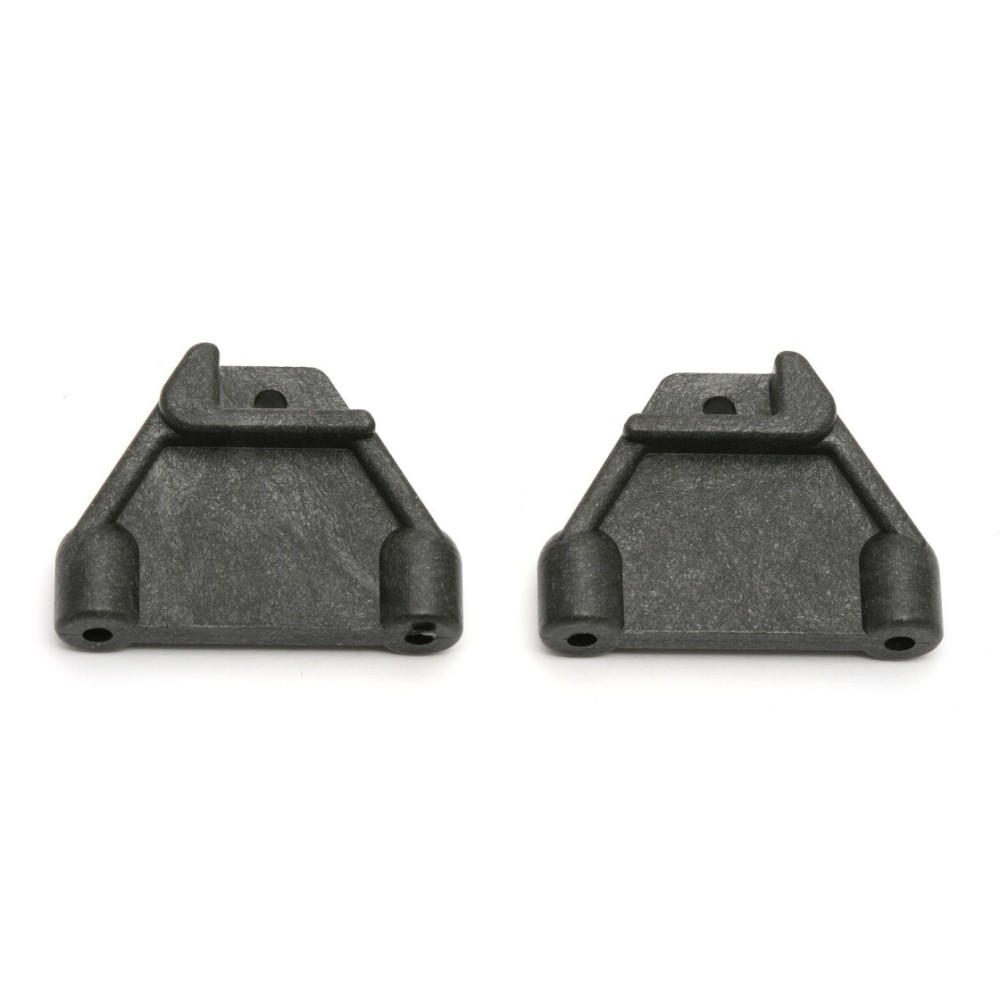Soportes de tubo delanteros Team Associated AE7314 Soportes de tubo delanteros Team Associated AE7314