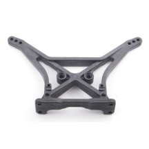 Torre de amortiguador trasera de carbono Team Associated AE7445