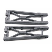 Brazos traseros de carbono FT Team Associated AE7449