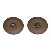 Cubos de slipper FT V2 Team Associated AE7485