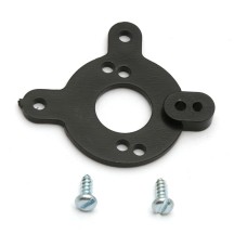 Adaptador de brazo de servo de plástico Team Associated AE7559