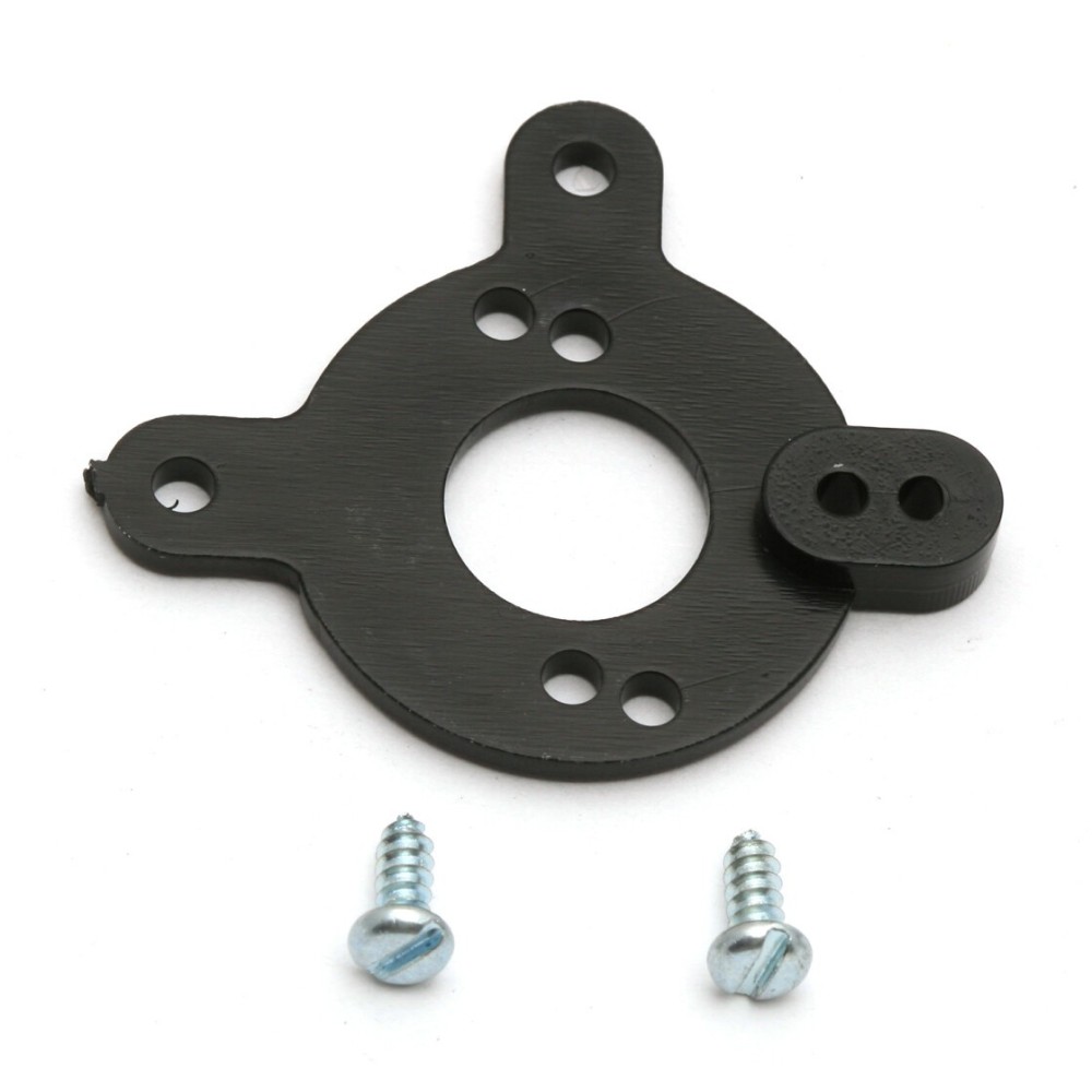 Adaptador de brazo de servo de plástico Team Associated AE7559 Adaptador de brazo de servo de plástico Team Associated AE7559