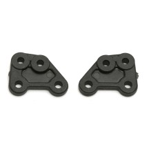 Soportes traseros de amortiguador de nailon Team Associated AE7657