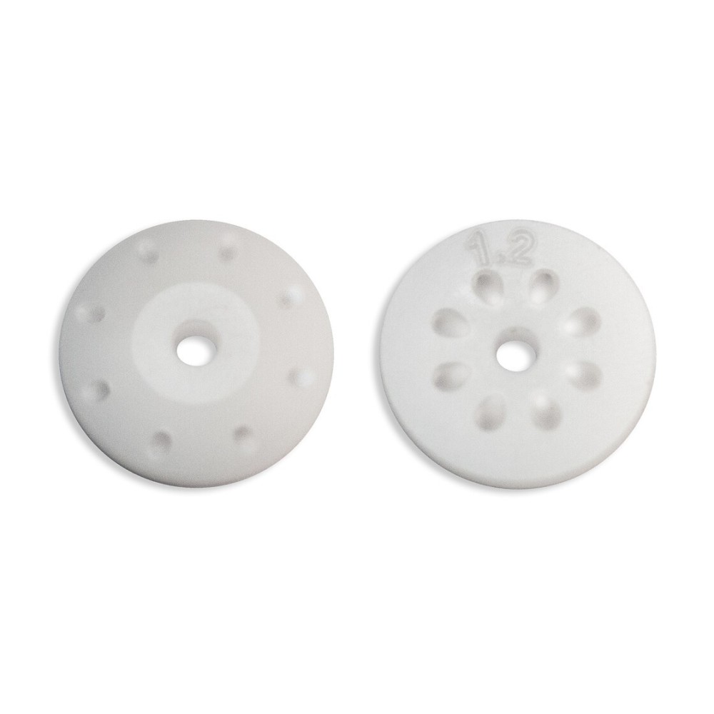 Pistones FT 16 mm 8x1.2 mm amortiguador AE81210