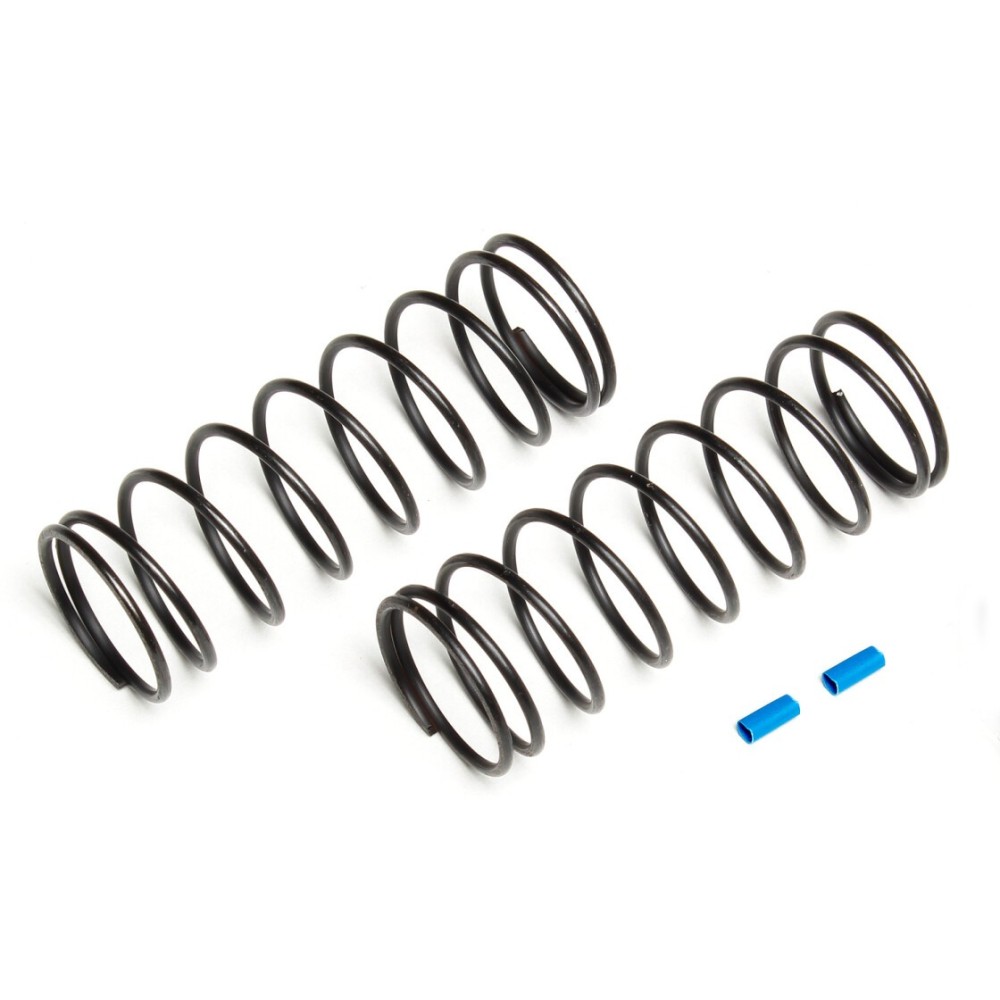Muelles delanteros azules 5.0 lb/in Team Associated AE81214 Muelles delanteros azules 5.0 lb/in Team Associated AE81214