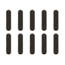 Tornillos prisioneros 3x12 mm Team Associated AE81258