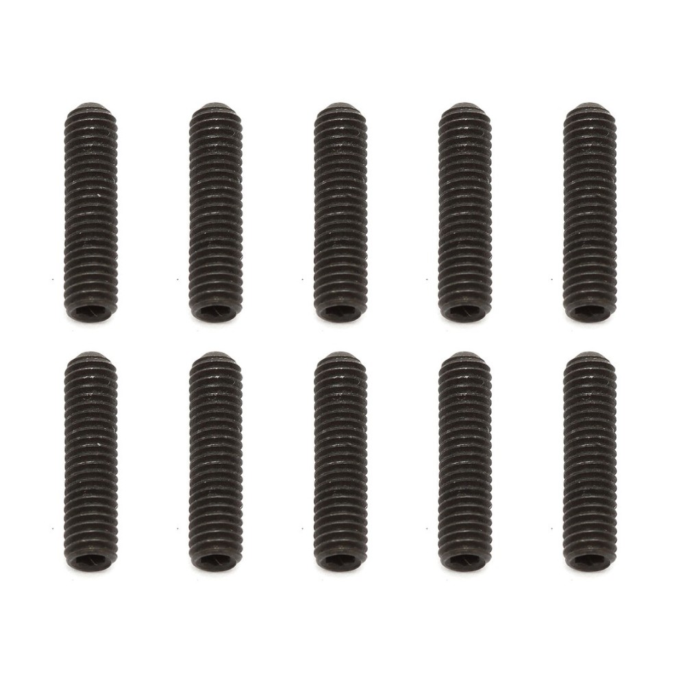 Tornillos prisioneros 3x12 mm Team Associated AE81258 Tornillos prisioneros 3x12 mm Team Associated AE81258