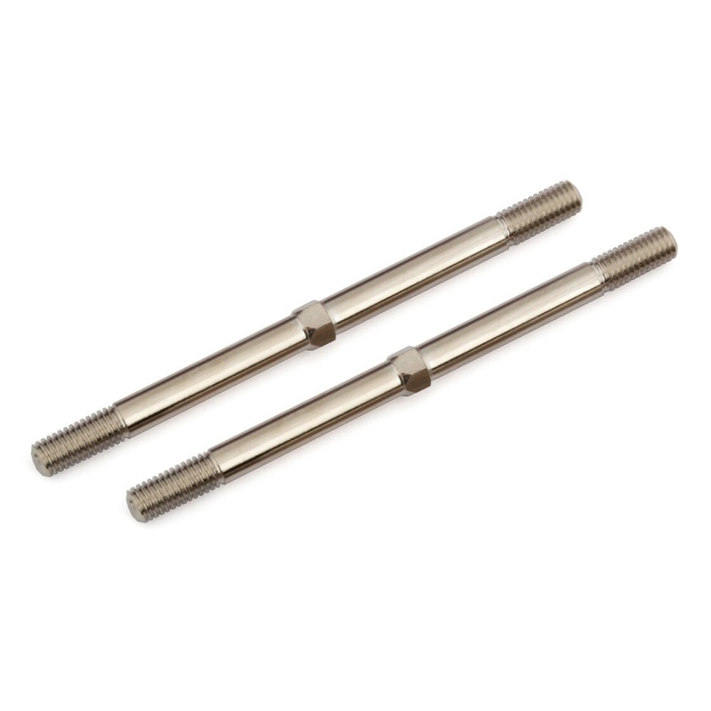 Tensores roscados 5x80 mm Team Associated AE81321 Tensores roscados 5x80 mm Team Associated AE81321