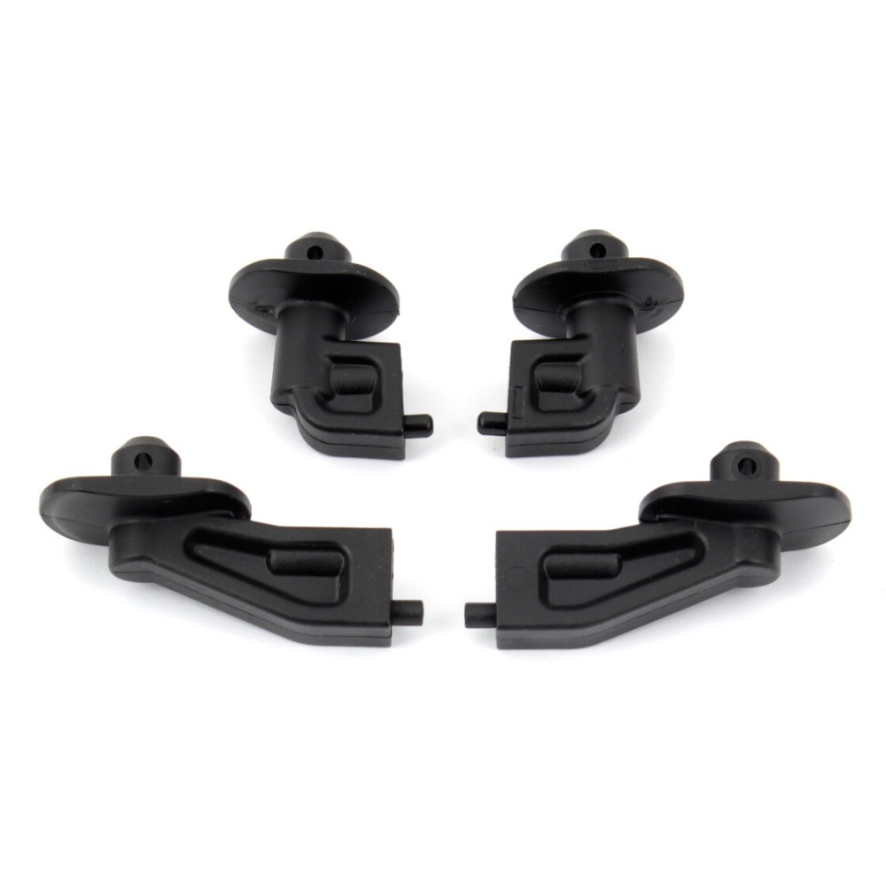 Postes de carrocería RC8T3 Team Associated AE81323 Postes de carrocería RC8T3 Team Associated AE81323