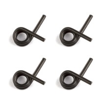 Muelles embrague 0.85 mm 4 zapatas Team Associated AE81364