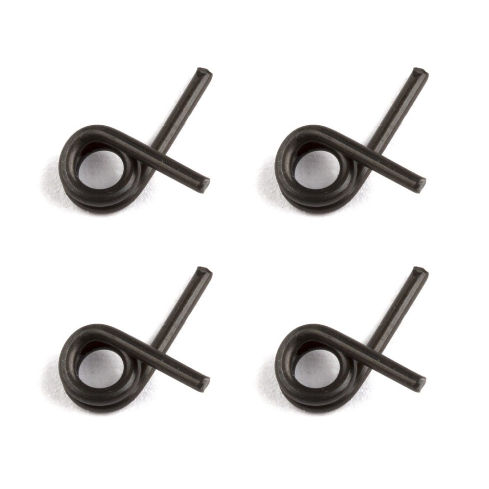 Muelles embrague 0.85 mm 4 zapatas Team Associated AE81364 Muelles embrague 0.85 mm 4 zapatas Team Associated AE81364