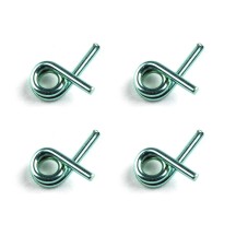 Muelles embrague 0.95 mm 4 zapatas Team Associated AE81366