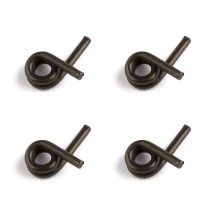 Muelles embrague 1.10 mm 4 zapatas Team Associated AE81369