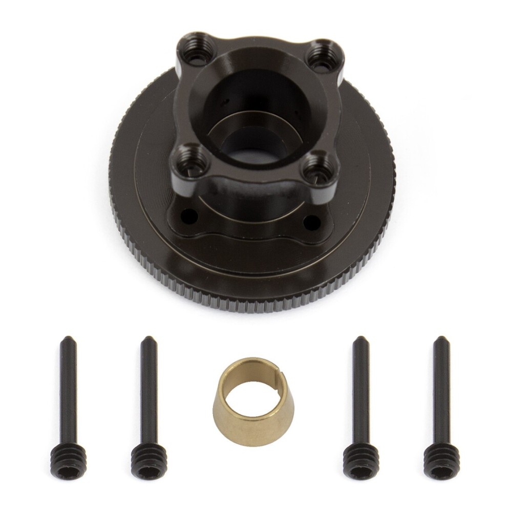 Volante embrague 4 zapatas Team Associated RC8B3.1 AE81370 Volante embrague 4 zapatas Team Associated RC8B3.1 AE81370