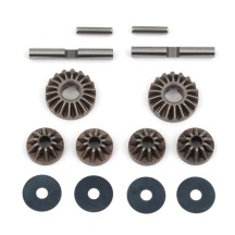 Engranajes diferencial LTC RC8B3.1 Team Associated AE81383