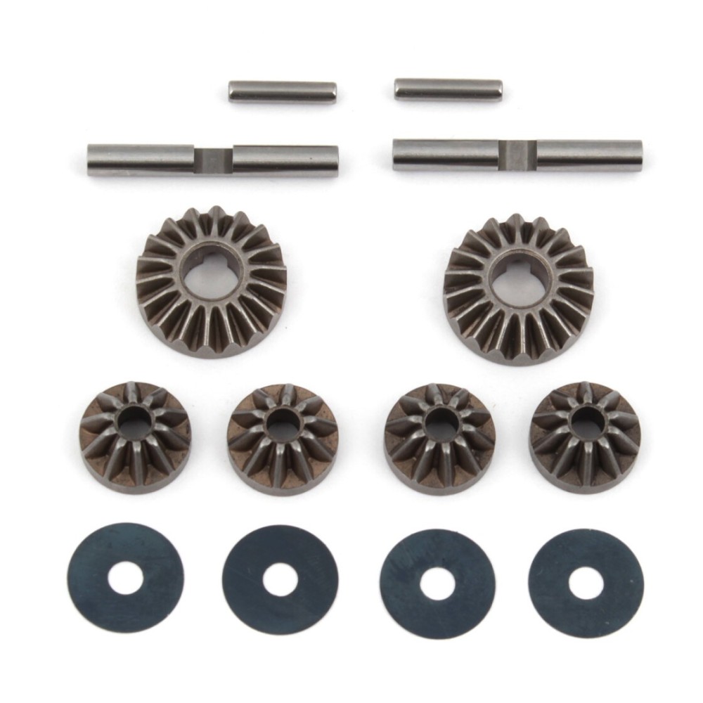 Engranajes diferencial LTC RC8B3.1 Team Associated AE81383 Engranajes diferencial LTC RC8B3.1 Team Associated AE81383