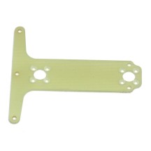 Placa en T FT .075 in Team Associated AE8531